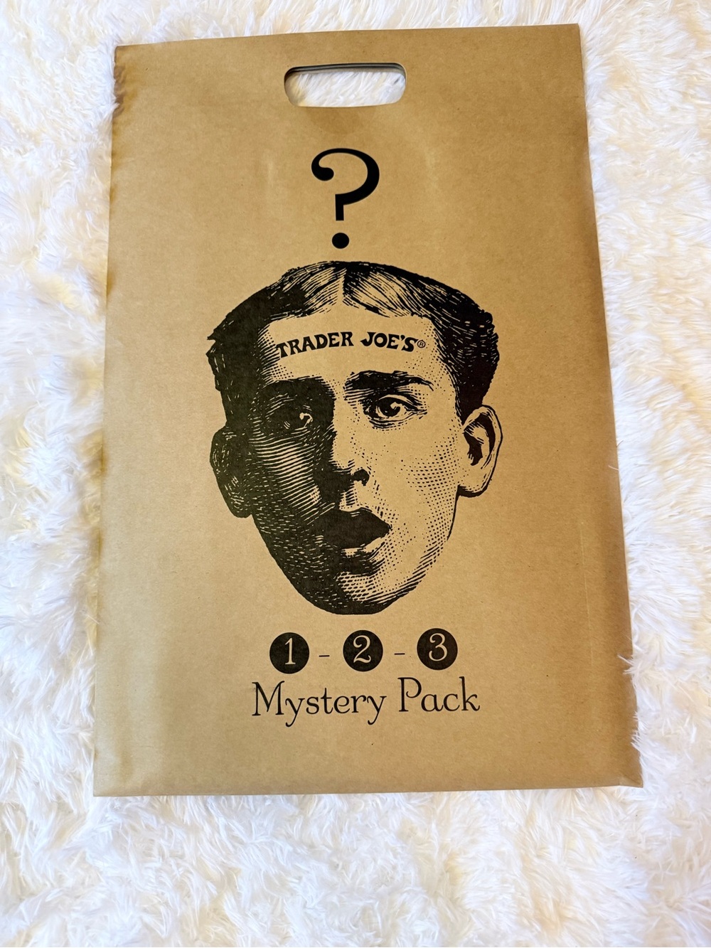 TJ Mystery Pack Bag -